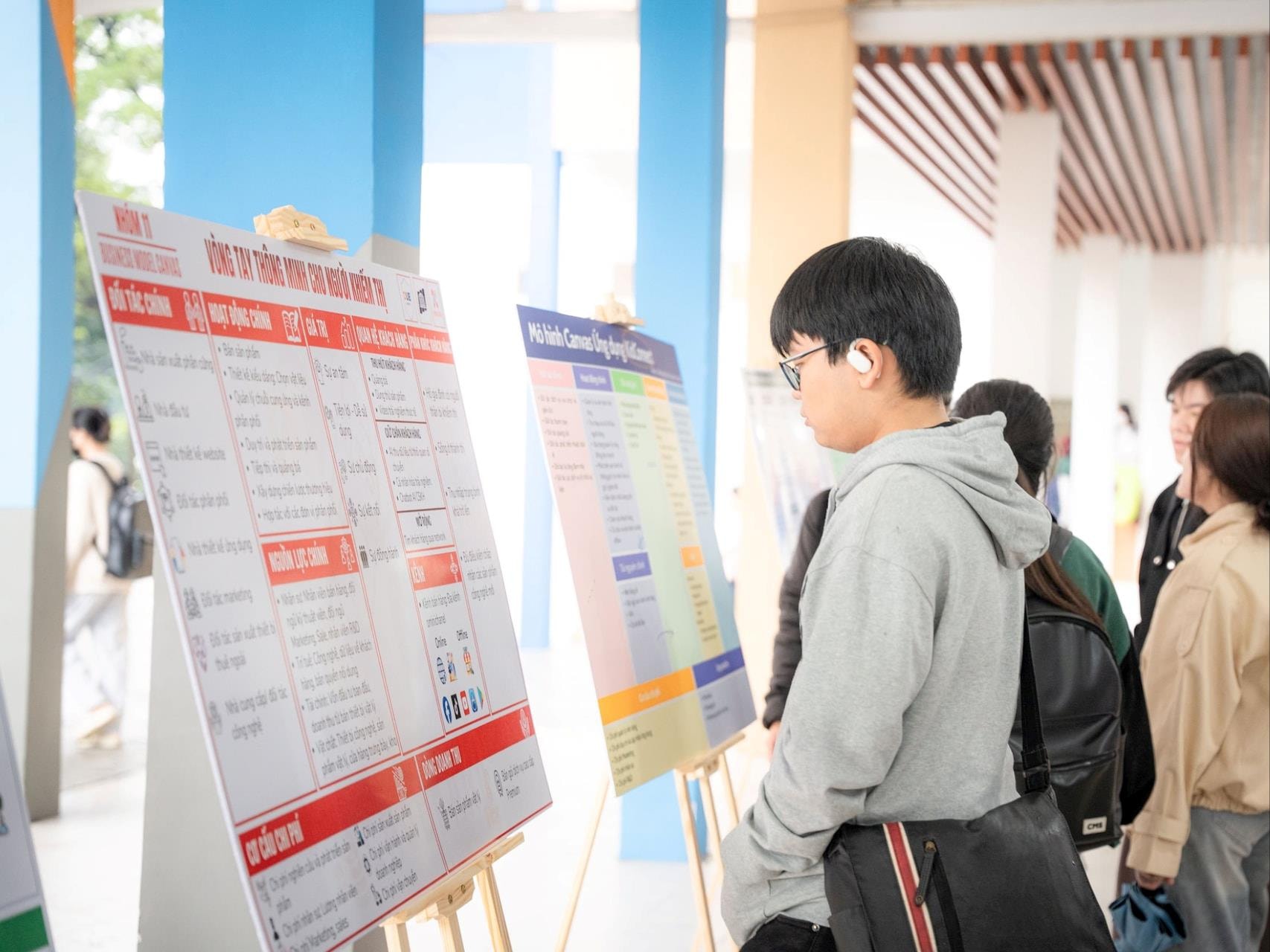 Ươm mầm ý tưởng sáng tạo khởi nghiệp cho sinh viên