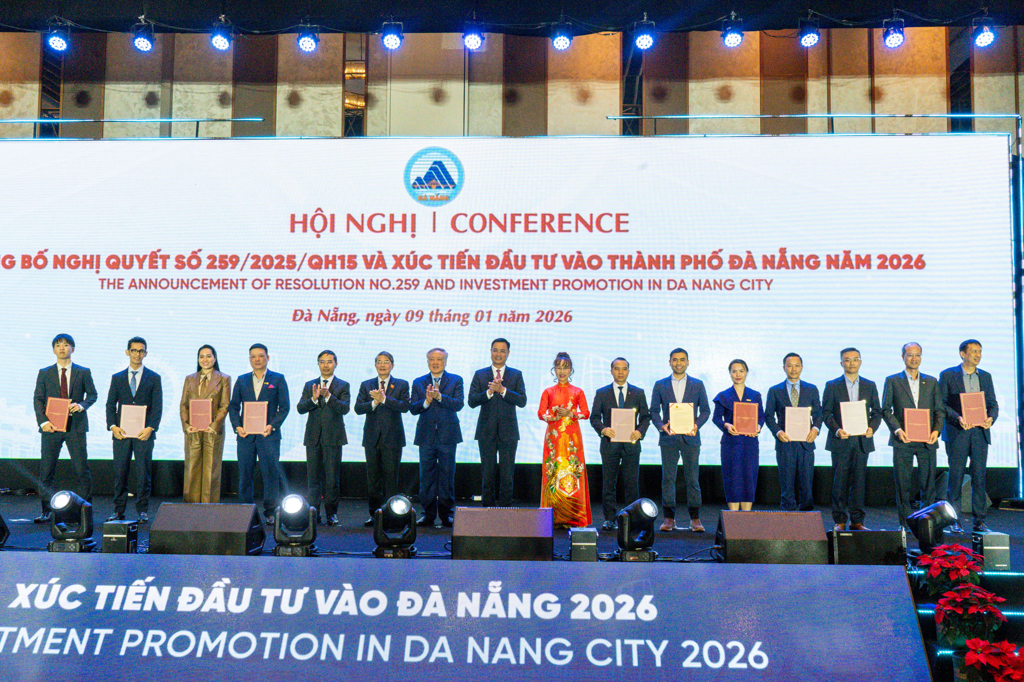 Đà Nẵng tạo đột phá thể chế, mở dư địa thu hút đầu tư năm 2026