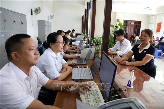 Quy định mới về vị trí việc làm công chức