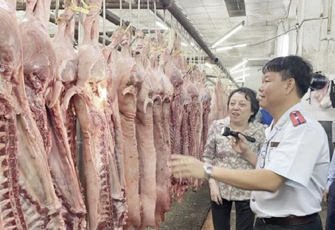 Triển khai đợt cao điểm siết chặt an toàn thực phẩm dịp Tết Bính Ngọ