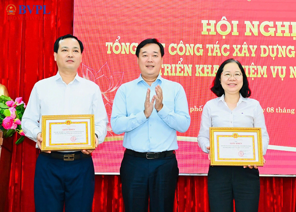 Đảng bộ VKSND TP Hồ Chí Minh là đơn vị tiêu biểu trong công tác xây dựng Đảng