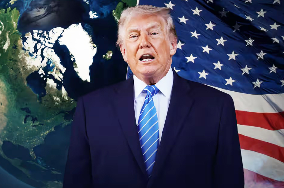 Vì sao Mỹ “khát” hòn đảo Bắc Cực Greenland