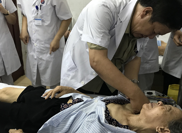 Bộ Y tế quy định 7 chức năng của Bệnh viện Y học cổ truyền tỉnh