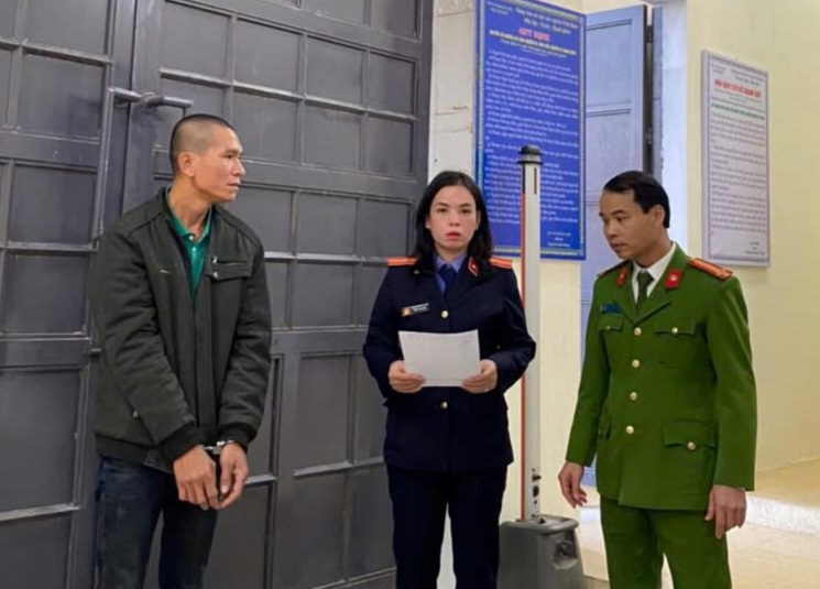 Phê chuẩn khởi tố đối tượng đánh bạn nhậu tử vong