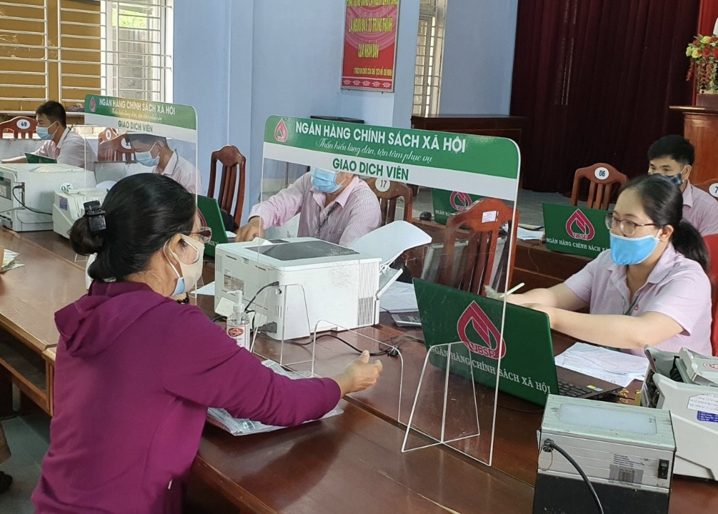 Quy định về tổ chức, hoạt động của Ngân hàng Chính sách xã hội