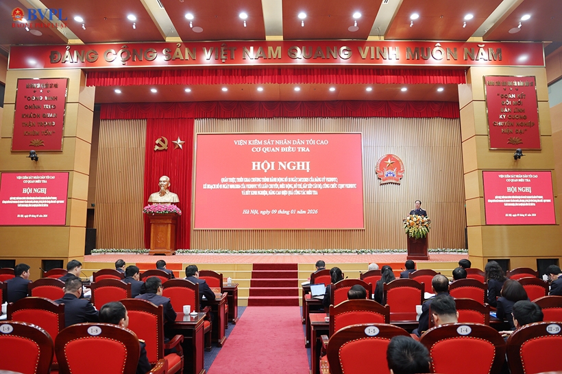 Tiếp tục nâng cao hiệu quả công tác điều tra và công tác phối hợp