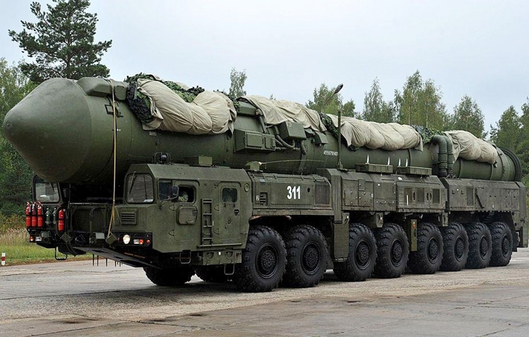 Nga huy động tên lửa “không đối thủ” tấn công Ukraine, Hội đồng Bảo an họp khẩn