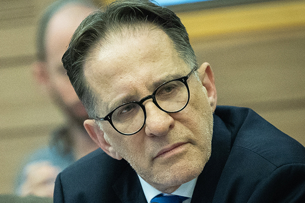 Cảnh sát Israel bắt giữ trợ lý hàng đầu của Thủ tướng Netanyahu