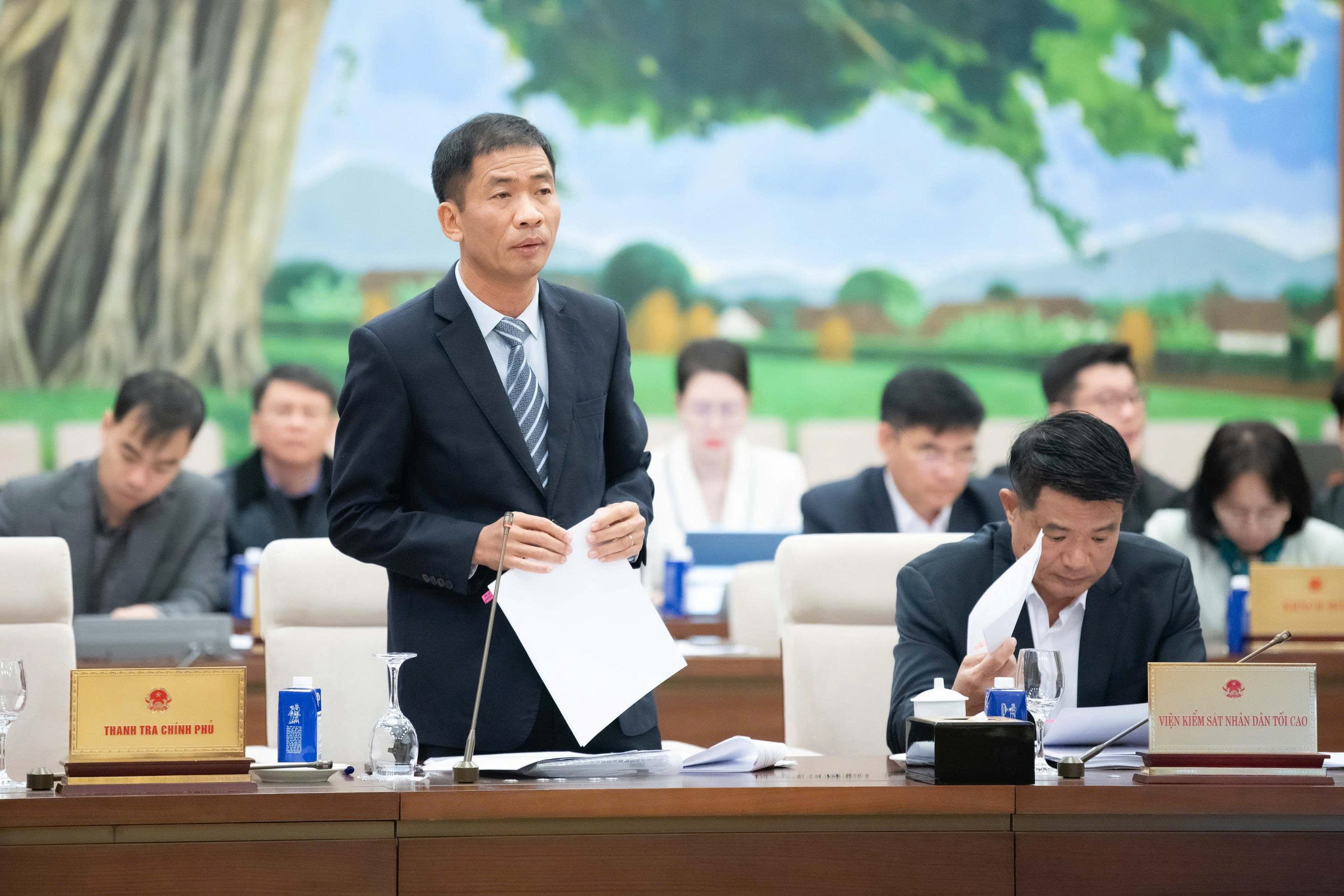 355 Viện trưởng VKSND khu vực sẽ là Kiểm sát viên cao cấp