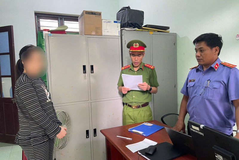 Phê chuẩn khởi tố bị can mua bán trái phép chất ma túy tại đặc khu Lý Sơn