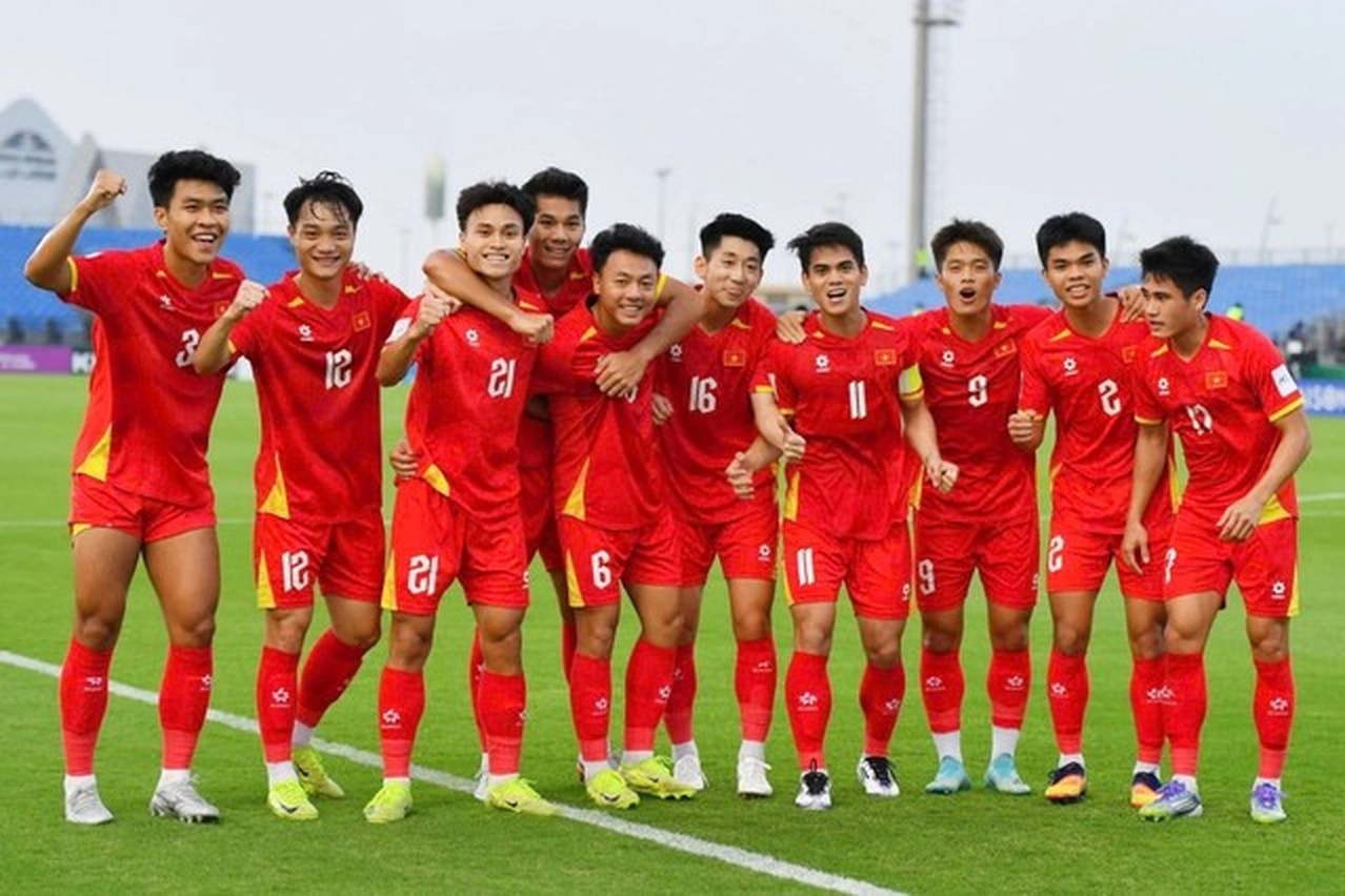 U23 Việt Nam đứng trước cơ hội lần đầu tiên làm nên lịch sử tại VCK U23 châu Á