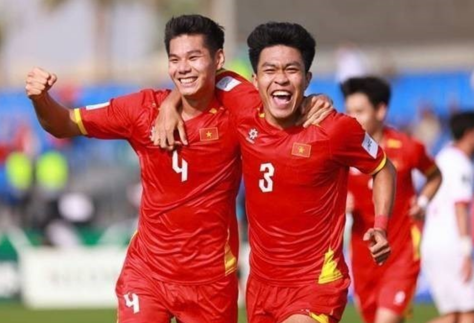 U23 Việt Nam khiến U23 Saudi Arabia gặp khó