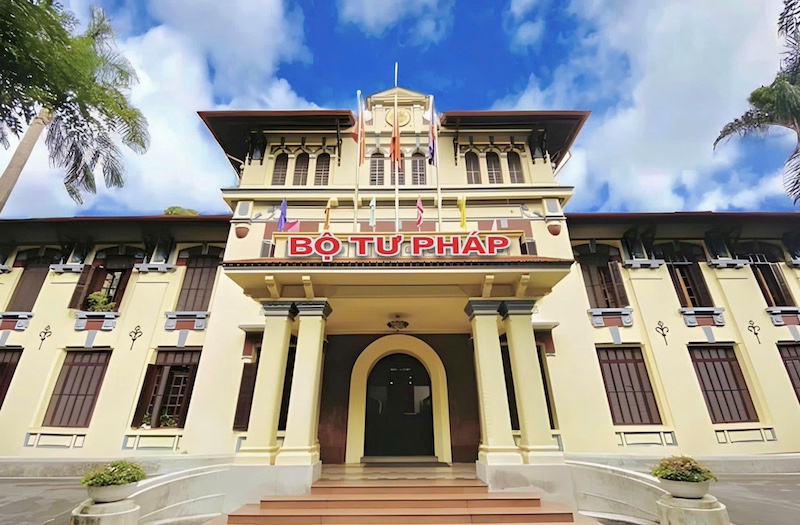 Quy định mới về chức năng, nhiệm vụ và cơ cấu tổ chức của Bộ Tư pháp