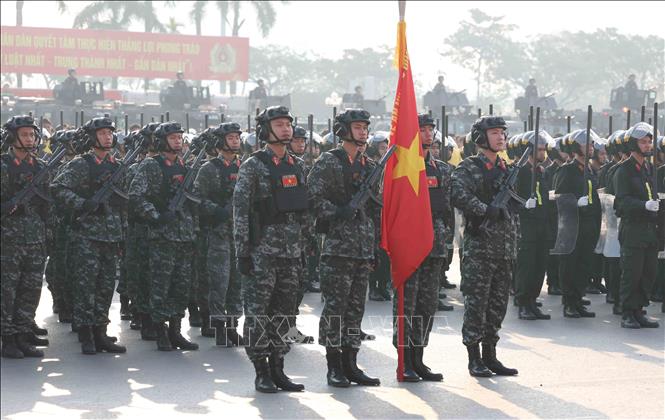 Triển khai phương án đảm bảo tuyệt đối an toàn Đại hội XIV của Đảng