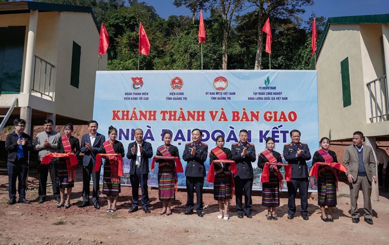 Chuỗi hoạt động ý nghĩa trên “Miền đất lửa” của Đoàn Thanh niên VKSND tối cao