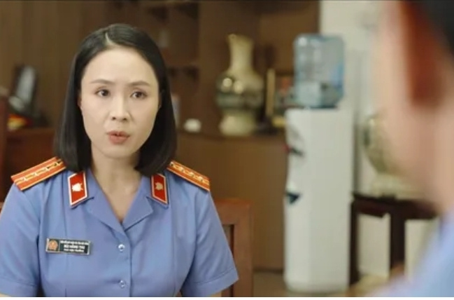 Lằn ranh - Tập 50 Thiệu ra lệnh đàn em thủ tiêu Nguyệt, Triển có chứng cứ phạm tội của Trinh