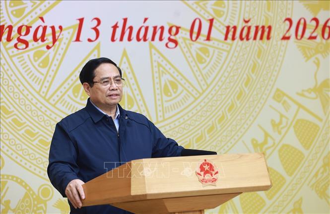 Thủ tướng Phạm Minh Chính Kéo giảm giá nhà ở phù hợp với thực tế