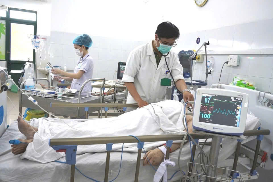 Phòng ngừa đột quỵ khi thời tiết trở lạnh