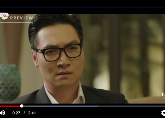 “Lằn Ranh” tập 51 Quyền lực va chạm, nghi ngờ bủa vây Phạm Ngọc Triển