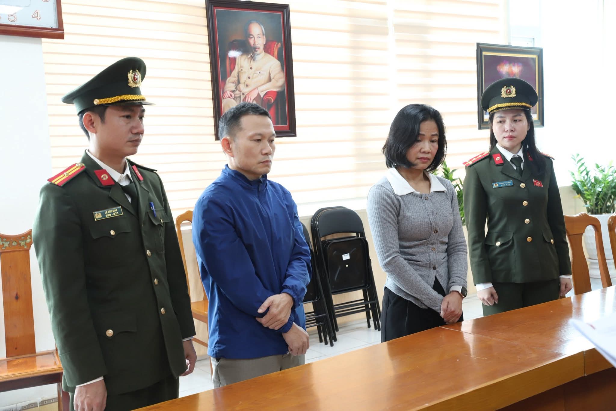 Phê chuẩn khởi tố Giám đốc và Kế toán trưởng Trung tâm huấn luyện và thi đấu thể dục, thể thao tỉnh Hà Tĩnh