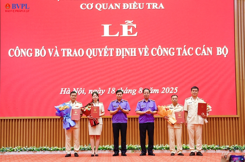 Kế hoạch điều động, luân chuyển, bố trí, sắp xếp đối với công chức thuộc Cơ quan điều tra VKSND tối cao