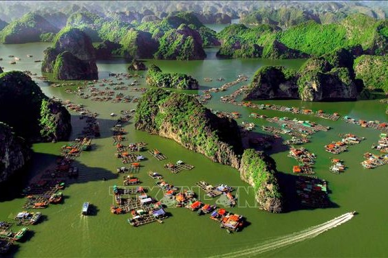 Di sản thế giới - điểm nhấn thu hút du khách tới Hải Phòng