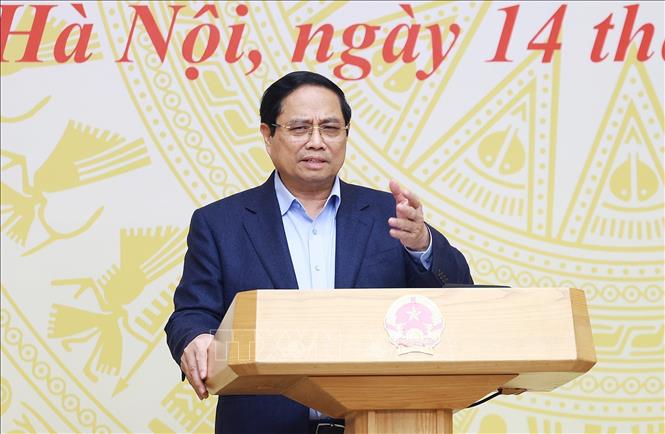 Thủ tướng Phạm Minh Chính Phải nâng cao hiệu quả trong các hoạt động đối ngoại cấp cao