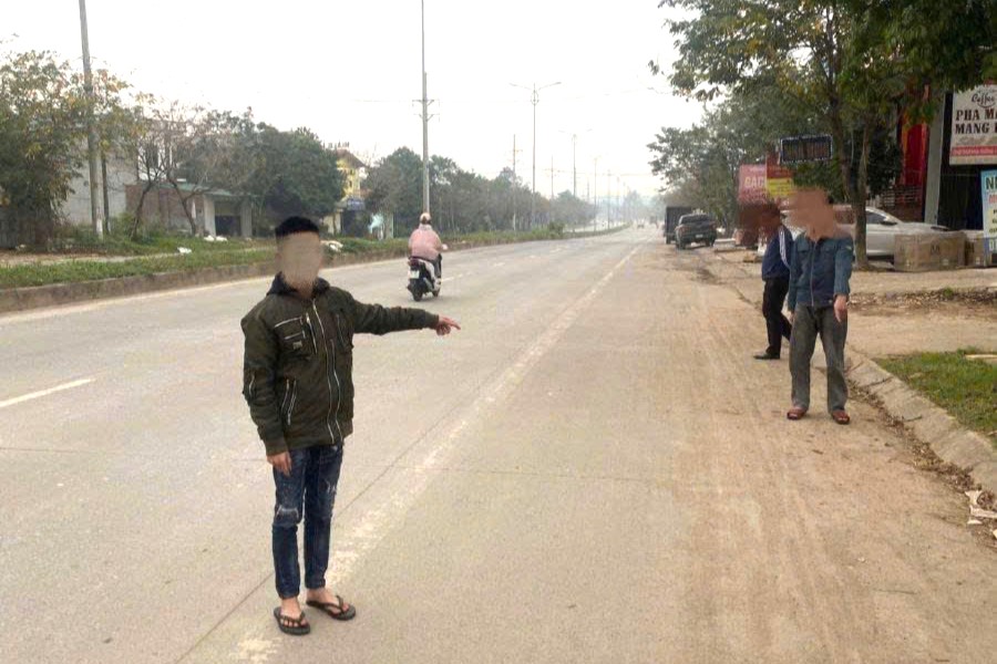 Truy đuổi, chém người đi đường, một thanh niên bị khởi tố tội Giết người