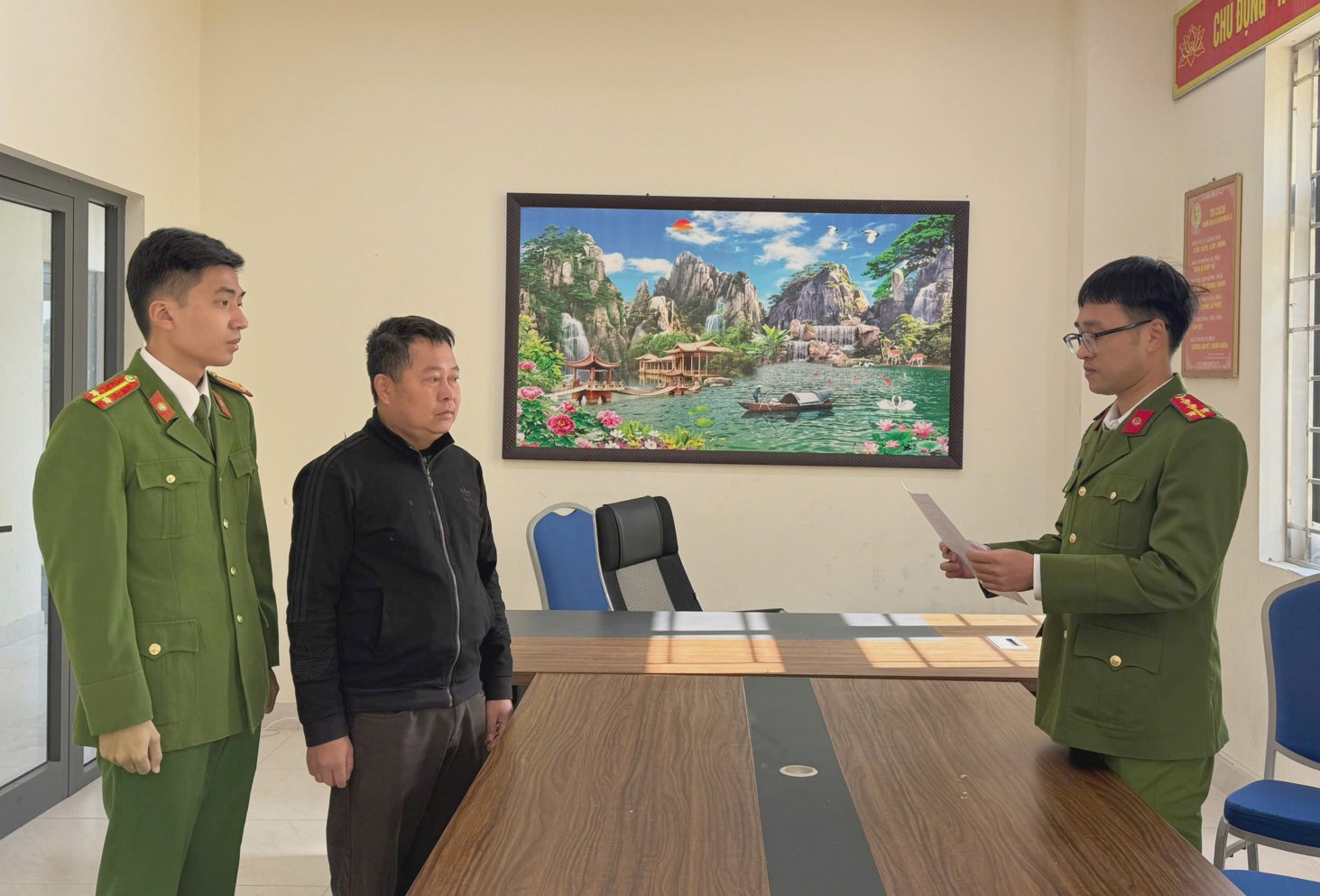 Giao việc trái quy định, gây tai nạn chết người, giám đốc doanh nghiệp bị khởi tố