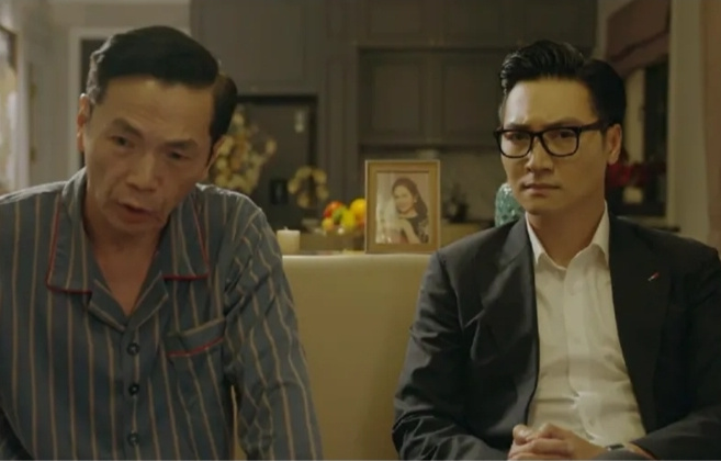 Lằn ranh - Tập 51 Thiệu bị bắt, Triển phát hiện khoản tiền bí mật Trinh chuyển cho ông Sách