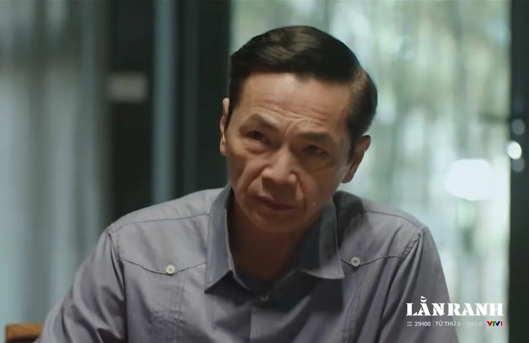 Lằn ranh - Tập 52 Ông Sách tiết lộ điểm yếu, tuyên bố không gặp người tình