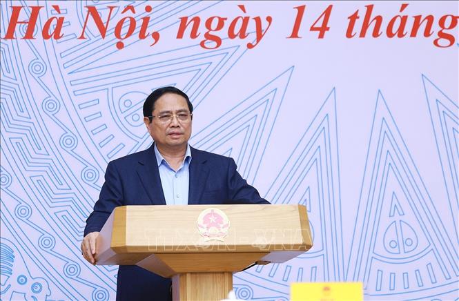 Thủ tướng Phạm Minh Chính chủ trì Phiên họp thứ sáu của Ban Chỉ đạo COP26