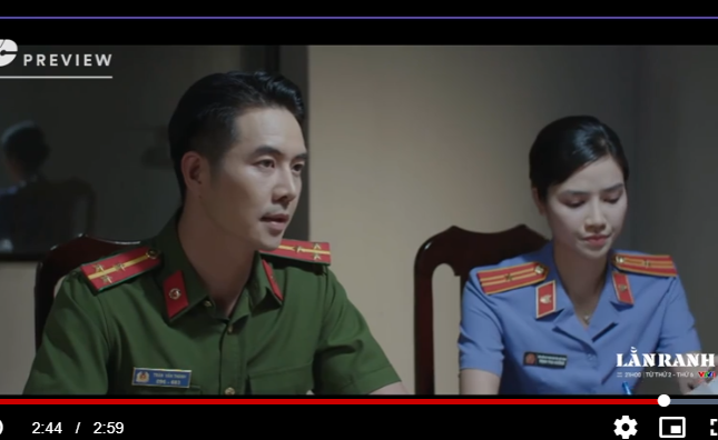 “Lằn Ranh tập 52 Điểm yếu lộ diện, lằn ranh quyền lực có đổ vỡ