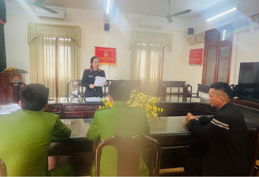 Áp dụng biện pháp cai nghiện bắt buộc đối với đối tượng nghiện không tự nguyện cai