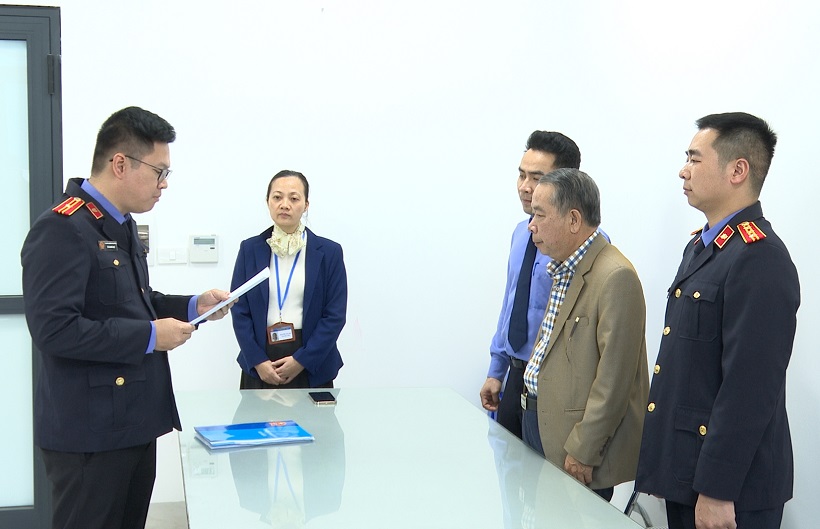 Cơ quan điều tra VKSND tối cao bắt tạm giam nguyên Chánh án TAND cấp cao tại Đà Nẵng