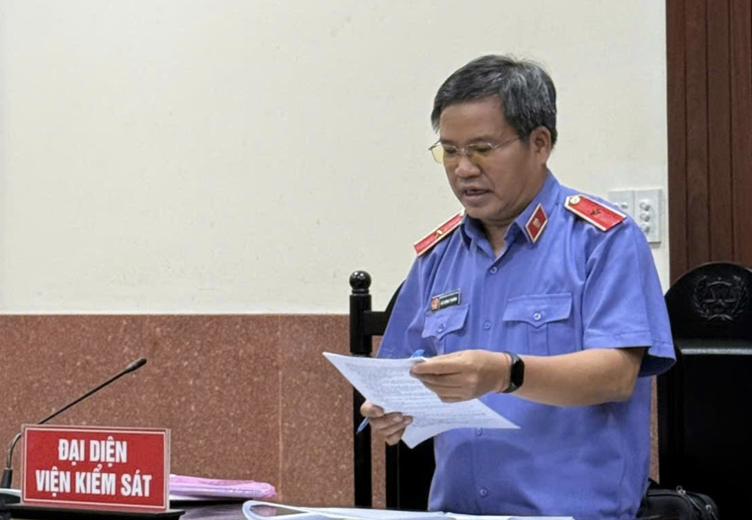 Viện Phúc thẩm 3 đề nghị Tòa Phúc thẩm 3 sửa Bản án sơ thẩm về thuế thu nhập doanh nghiệp