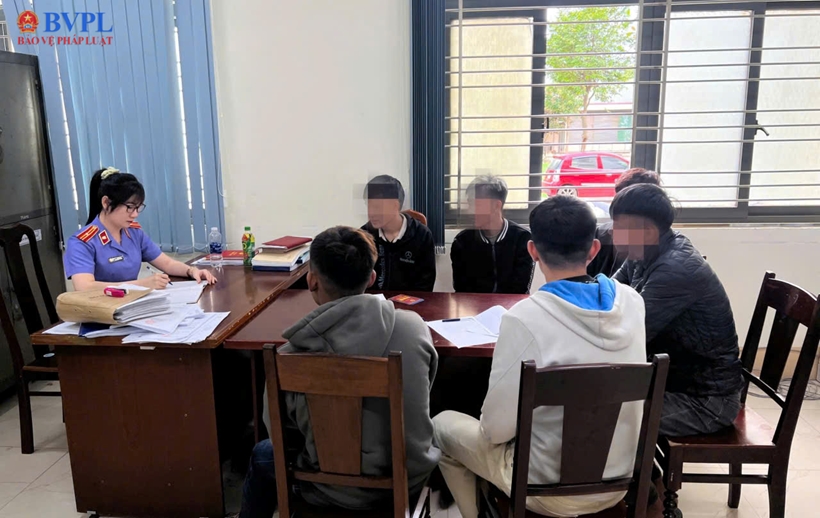 VKSND tỉnh Đắk Lắk phê chuẩn khởi tố 19 bị can