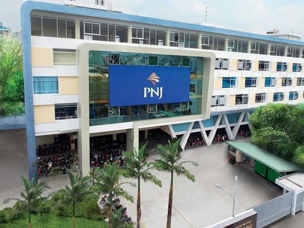 Công ty Chế tác và Kinh doanh trang sức PNJ vi phạm trong phòng, chống rửa tiền