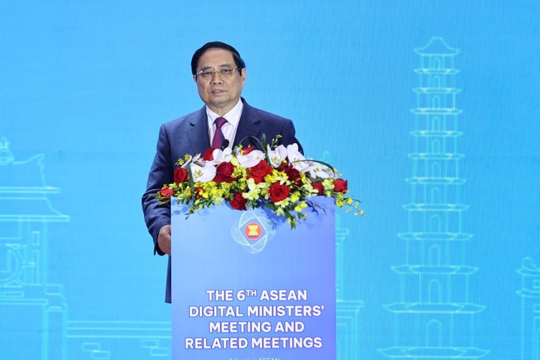 Thủ tướng ASEAN cần thúc đẩy xây dựng một hệ sinh thái số nhân văn