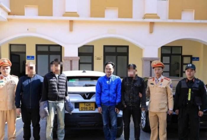 Liên tiếp phát hiện, bắt giữ các đối tượng nhập cảnh trái phép