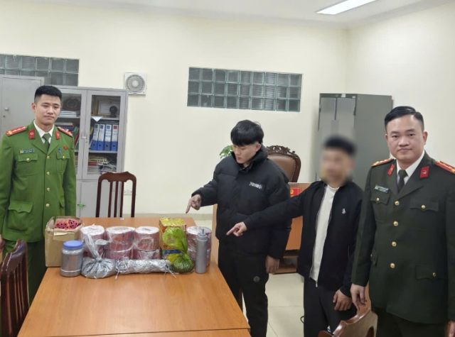 Cảnh báo thủ đoạn lừa đảo bán pháo hoa trên mạng