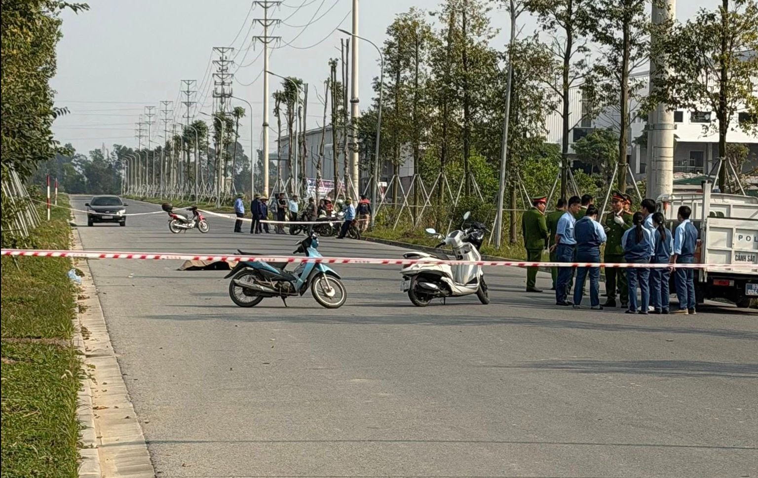 Công an tỉnh Hưng Yên thông tin về vụ 2 phụ nữ bị sát hại