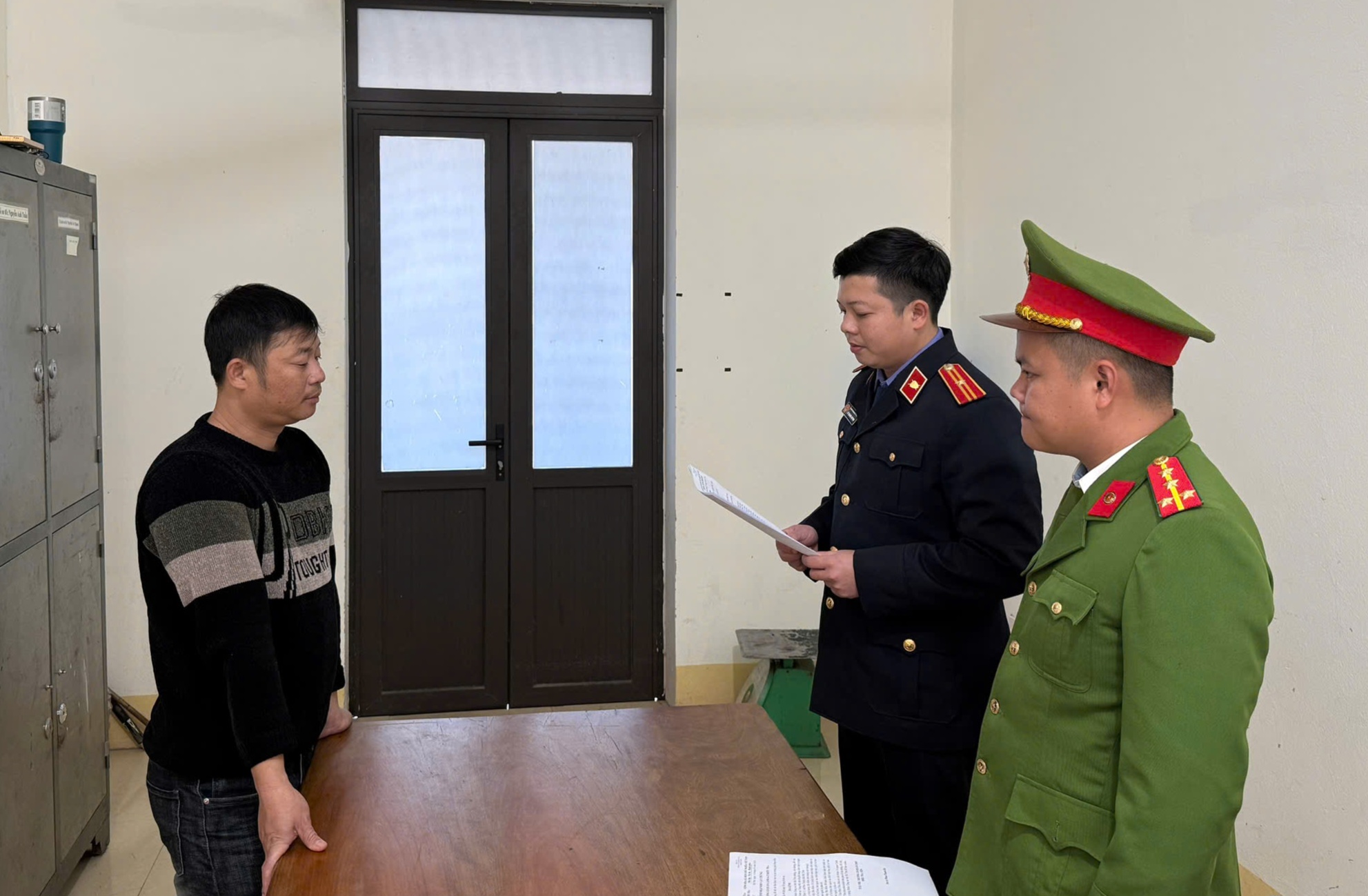 VKSND khu vực 4, tỉnh Hà Tĩnh Chọn án giải quyết theo thủ tục rút gọn