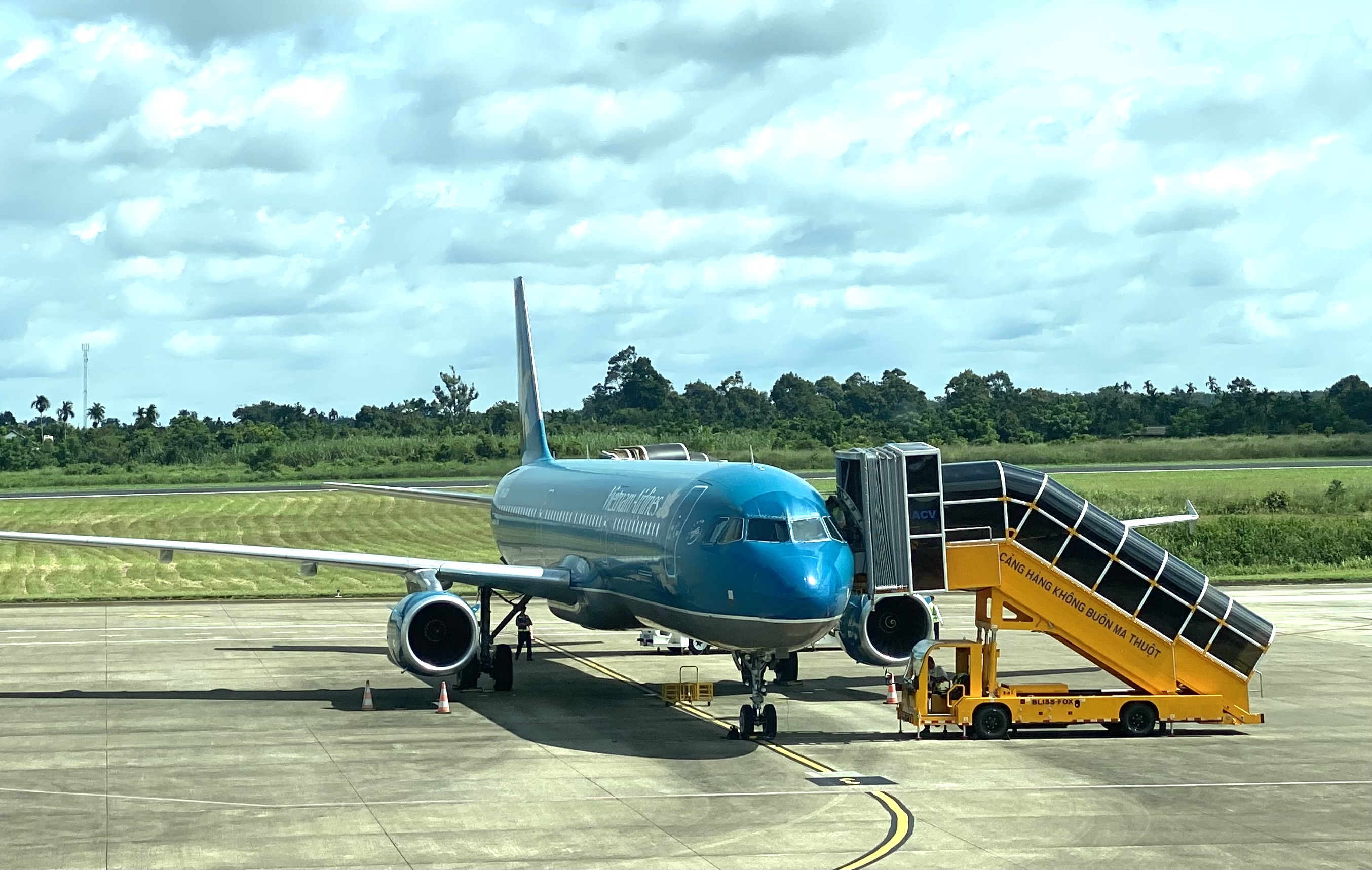 Sửa đổi, bổ sung một số quy định về xử phạt vi phạm hành chính trong lĩnh vực hàng không dân dụng