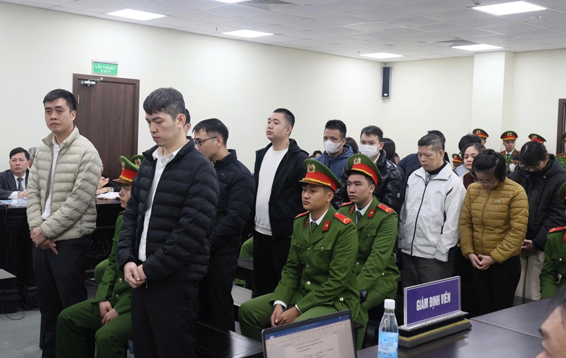 Chủ tịch đường dây sản xuất sữa giả tại Công ty Z Holding bị tuyên phạt 30 năm tù