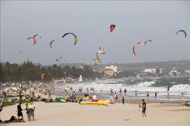 Xây dựng Mũi Né thành điểm đến hàng đầu khu vực châu Á - Thái Bình Dương