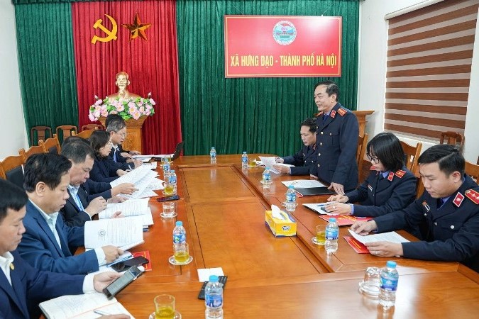 Triển khai thành công tố tụng công ích không thể tách rời sự phối hợp chặt chẽ của địa phương