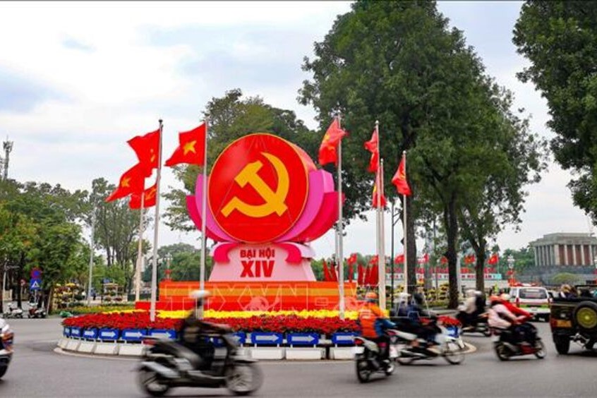 Đại hội Đảng XIV Sự kiện chính trị trọng đại của đất nước