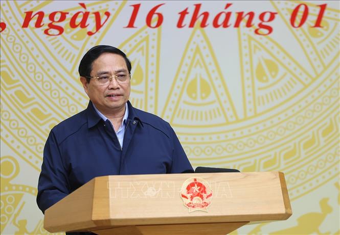 Thủ tướng chủ trì Hội nghị tổng kết Chiến dịch Quang Trung