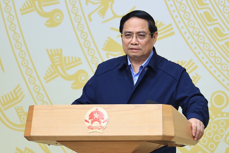 Thủ tướng Chiến dịch Quang Trung thần tốc từng ngày, từng giờ để mang lại niềm vui, hạnh phúc cho nhân dân